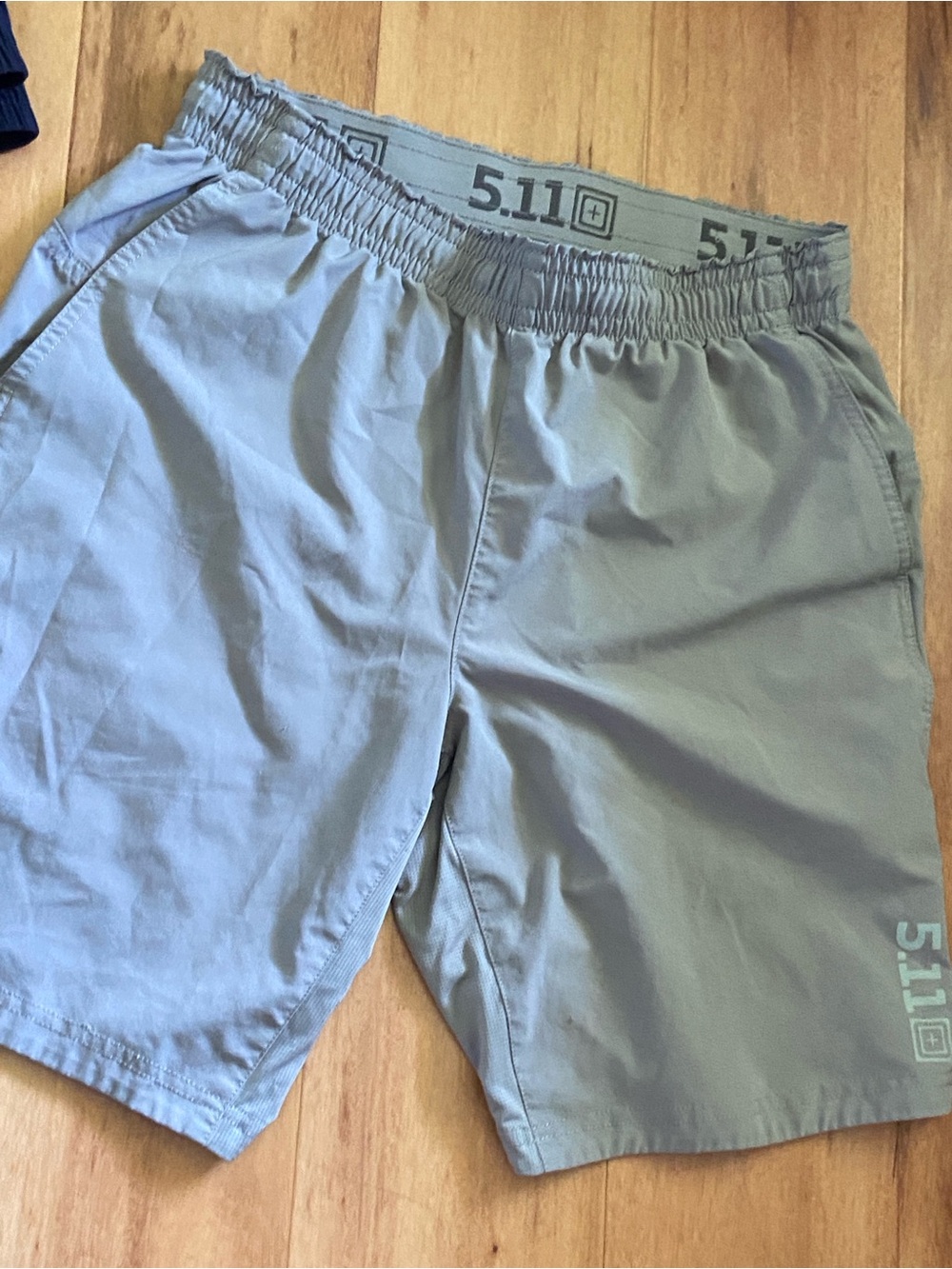 5.11 Tactical Elastic Waist Shorts size Small